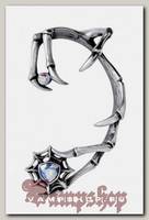 Серьга Alchemy Gothic E426S Demon