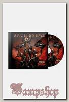 CD Диск Arch Enemy Khaos legions