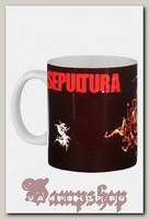 Кружка Sepultura