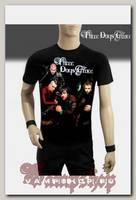 Футболка Three Days Grace