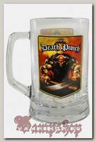 Кружка пивная RockMerch 5 Finger Death Punch