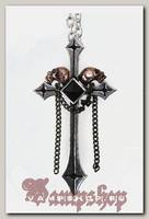 Кулон Alchemy Gothic P717 Golgotha