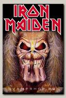 Магнит RockMerch Iron Maiden