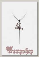 Кулон Alchemy Gothic P657 Dudleys Jewel