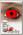 Линза склеральная Colors Eye Free RS Vampire Red Sclera