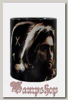 Кружка Kurt Cobain