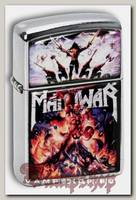 Зажигалка RockMerch Manowar