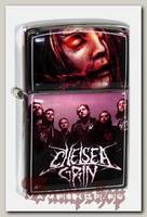 Зажигалка RockMerch Chelsea Grin