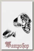 Кольцо Alchemy Gothic ULR7 Unlucky For Some