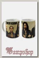 Кружка System of a Down