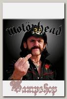 Магнит RockMerch Motorhead Lemmy Kilmister
