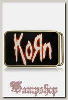 Пряжка RockMerch Korn