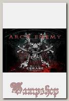 Флаг Arch Enemy Rise of the Tyrant