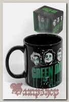 Кружка Green Day