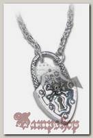 Кулон Alchemy Gothic P302 Death Lock