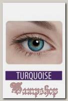 Линзы цветные Adria Color tone 3 Turquoise бирюзовые
