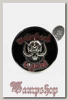Пряжка Motorhead