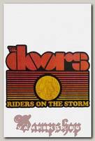 Наклейка-стикер The Doors