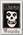 Нашивка RockMerch The Misfits
