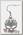 Серьга The Offspring