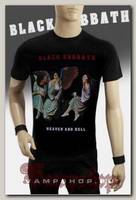 Футболка Black Sabbath Heaven and Hell