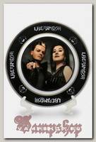 Блюдце RockMerch Lacrimosa