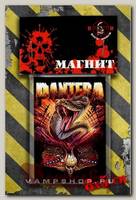 Магнит RockMerch Pantera