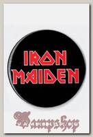 Магнит RockMerch Iron Maiden