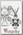 Кулон Alchemy Gothic P627 St Johns Crystalbone Cross