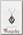 Кулон Alchemy Gothic P711 Crystal Heart