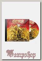 CD Диск Kreator Phantom Antichrist