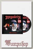 CD Диск Megadeath Killing Is My Business And businees Is Good