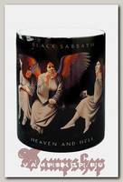 Кружка Black Sabbath Heaven and Hell