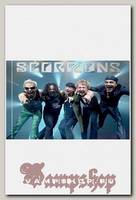 Флаг Scorpions