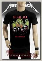 Футболка Metallica Monster
