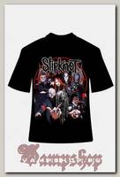 Футболка Slipknot