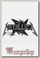 Пряжка Metallica