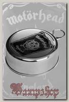 Складной металлический стакан Motorhead