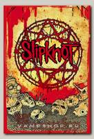 Магнит RockMerch Slipknot