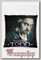 Подушка Король и Шут Todd