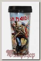 Кружка походная Iron Maiden