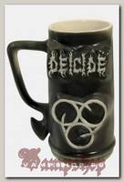 Кружка пивная Deicide