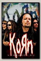 Магнит RockMerch Korn