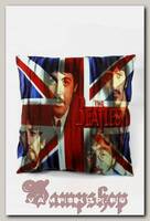 Подушка The Beatles