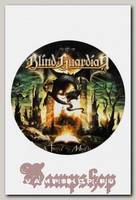 Наклейка-стикер Rock Merch Blind Guardian