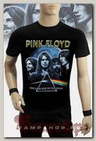 Футболка Pink Floyd