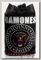 Торба Ramones из кожзаменителя