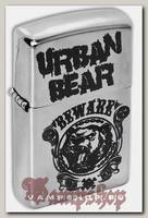 Зажигалка с гравировкой Urban Bear