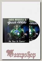 CD Диск Great White He Saw It Comin'