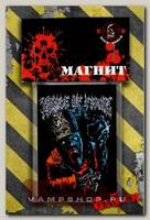 Магнит RockMerch Cradle of Filth
